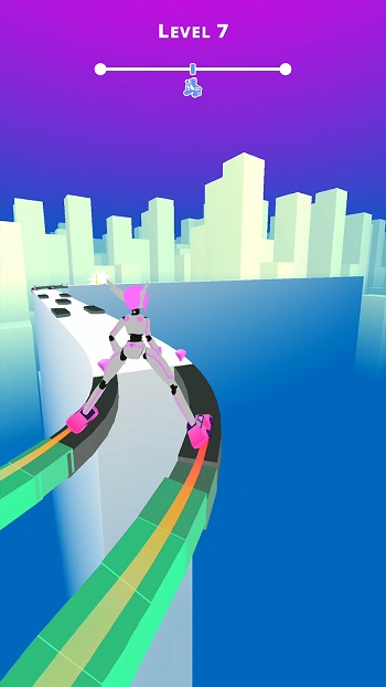 Sky Roller game detail