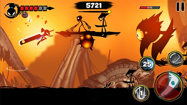 Stickman Revenge 3 game detail