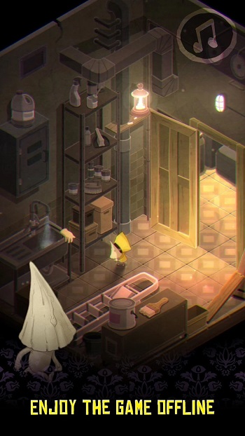 Very Little Nightmares game detail