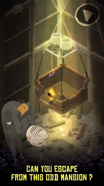 Very Little Nightmares game detail