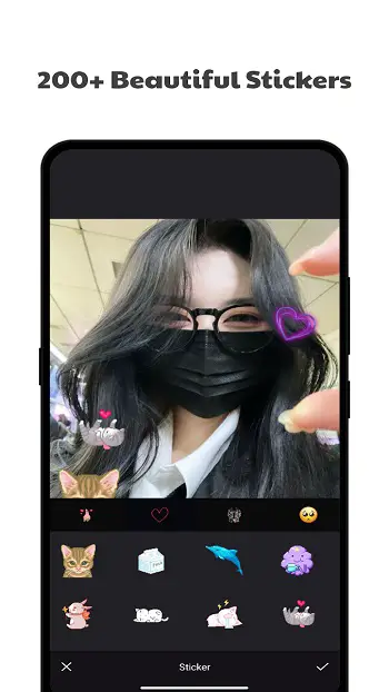 Xingtu - 醒图 app detail