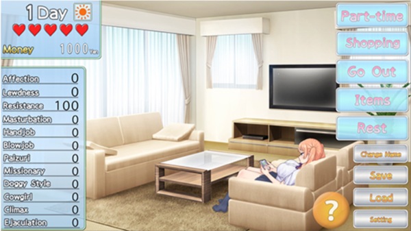 30 Days Living Together