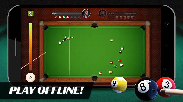 8 Ball Pool game detail