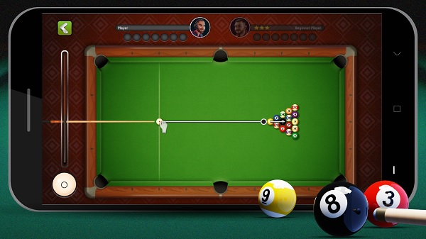 8 Ball Pool game detail