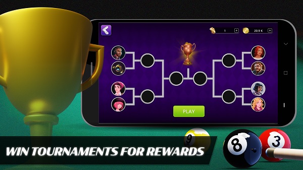 8 Ball Tournaments APK for Android Download