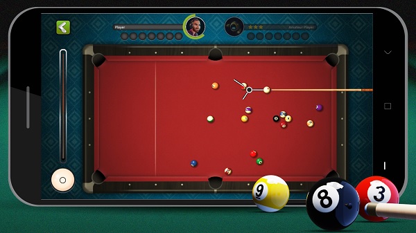 8 Ball Pool game detail