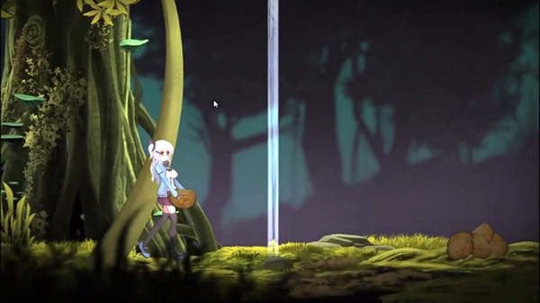 Alps and the Dangerous Forest APK Download For android
