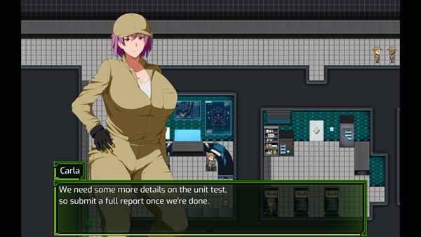 Armored Suit Solgante APK Download