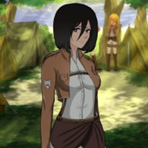 Logo Attack on Survey Corps APK