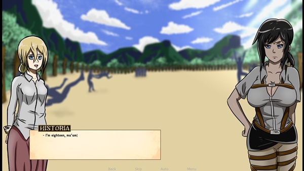 Attack on Survey Corps APK