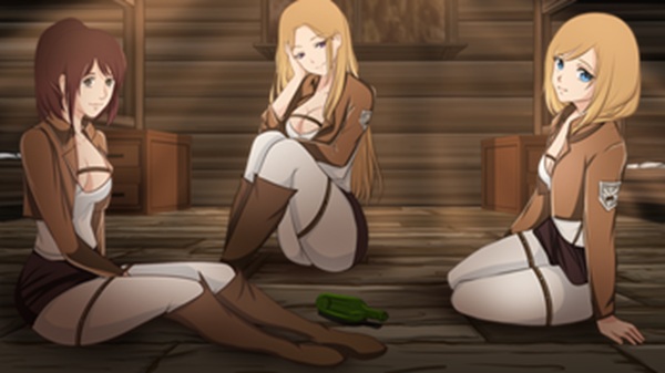 Attack on Survey Corps APK Download For Android