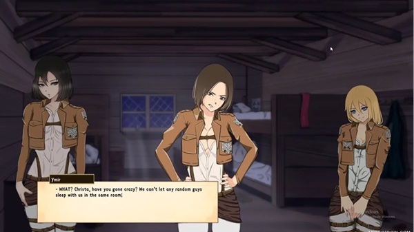 Attack on Survey Corps APK Download Latest Version