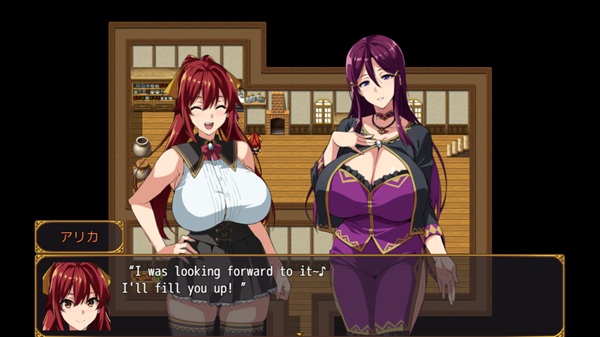 Big Breasts Party NTR APK Download Latest Version