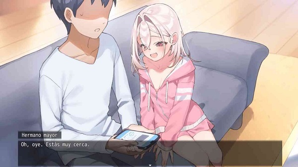 Bratty Younger Stepsister APK Android Download