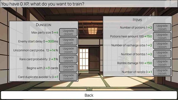 Chara Upgrades APK Download