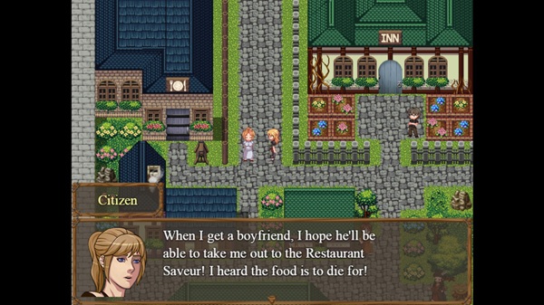 Claire’s Quest