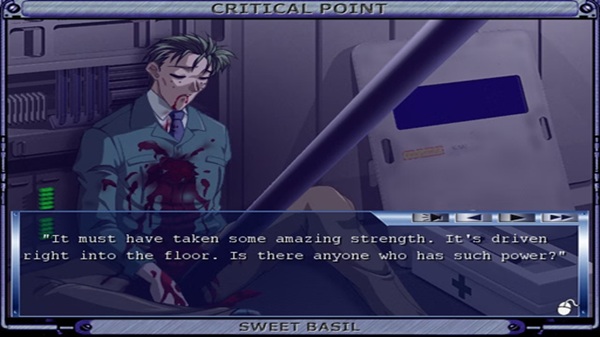 Critical Point Download