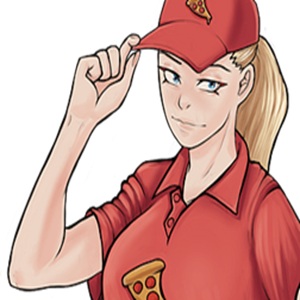 Logo Delivery Girl APK