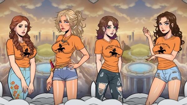 Devious Demigods APK