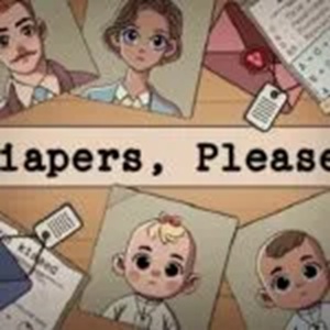 Logo Diapers, Please APK