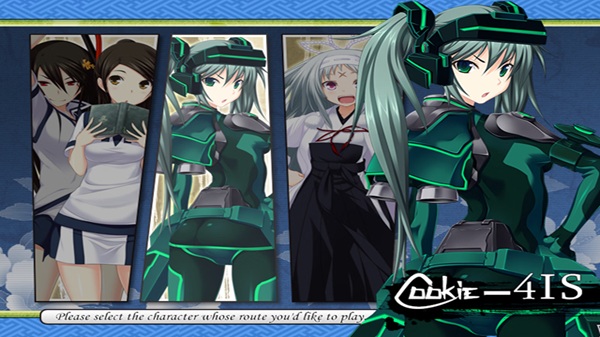 Do Love Me Seriously! A 2