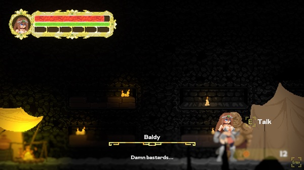 Erica: Knight of the Sun APK