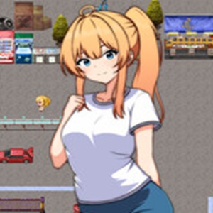 Logo Eris-chan Can’t Lose!