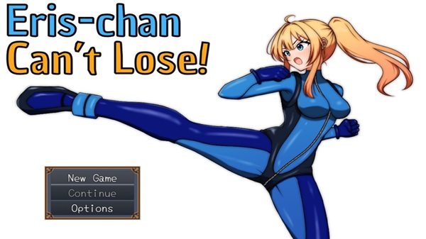 Eris-chan Can’t Lose!