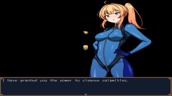 Eris-chan Can’t Lose! Download