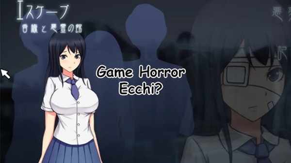 Escape – Kaori and the Haunted House APK Download