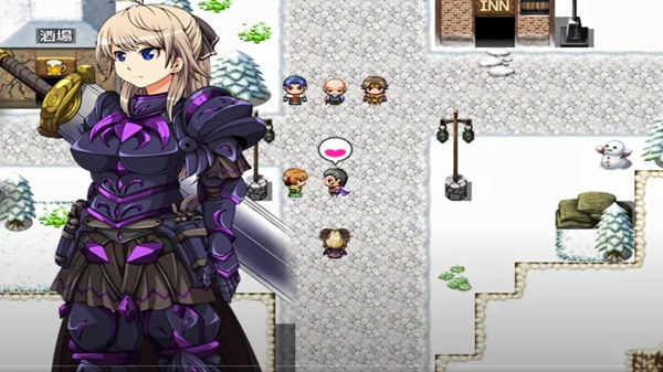 Evil Maiden Download