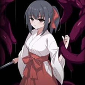 Logo Exorcist Shrine Maiden Iname APK