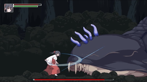 Exorcist Shrine Maiden Iname APK