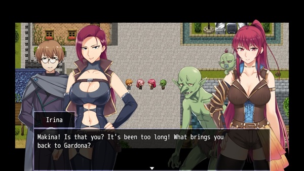 Fallen Makina and the City of Ruins Download Latest Version