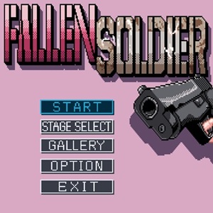 Logo Fallen Soldier APK