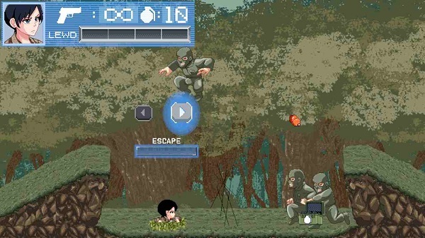 Fallen Soldier APK