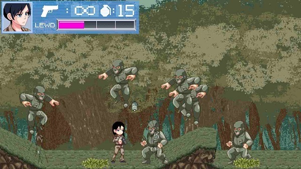 Fallen Soldier APK Download For Android