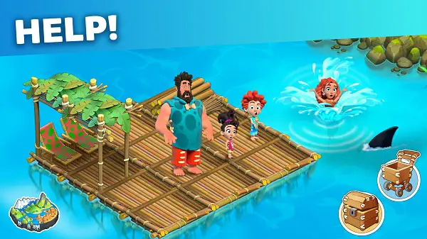 Family Island game detail