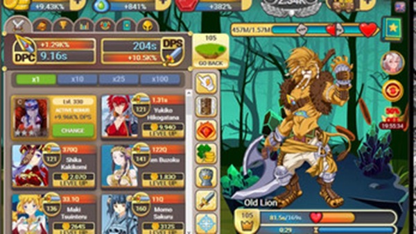 Fap Titans APK