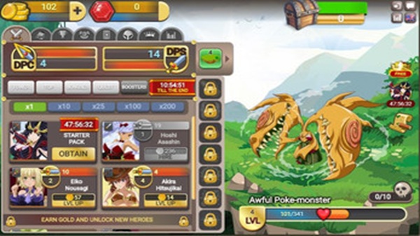 Fap Titans APK Download For Android