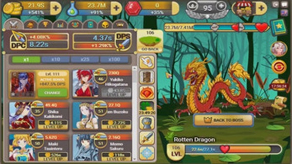 Fap Titans APK Download Latest Version