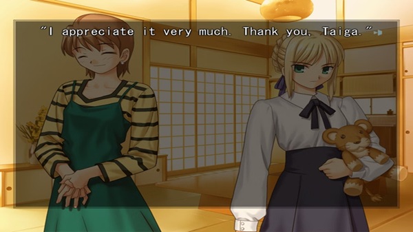 Fate/Stay Night Download