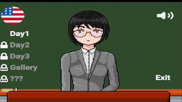 Female Teacher Pantyhose APK Download