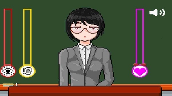 Female Teacher Pantyhose APK Download For Android