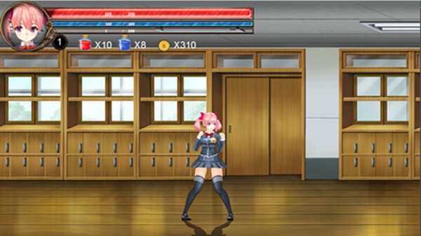 Fighting Girl Sakura-R Download