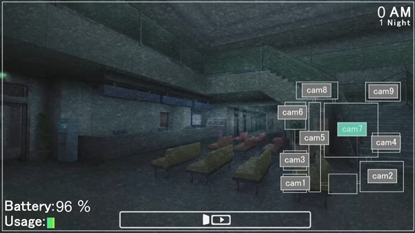 Fivey Nights! APK