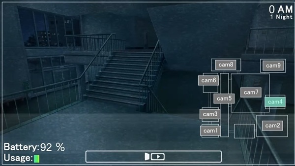 Fivey Nights! APK Download