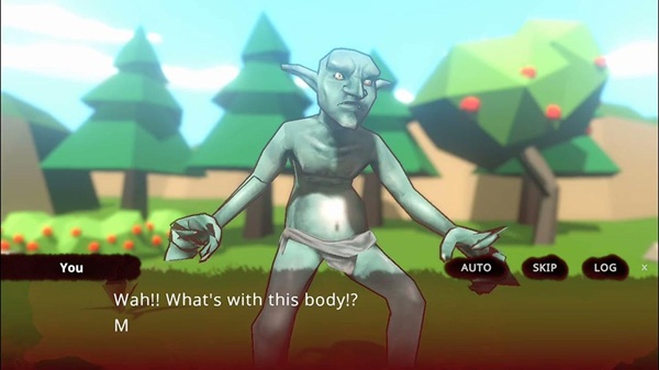 Go for It, Goblin Master 2