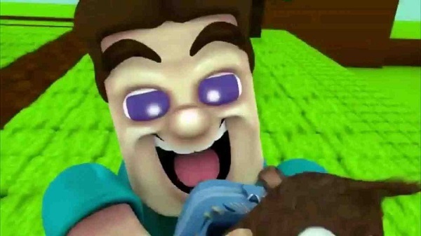Grotesque Steve APK