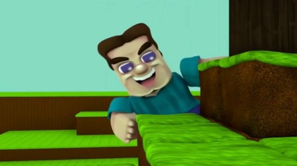 Grotesque Steve APK Download
